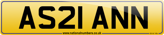 AS21 ANN