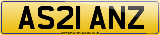 AS21 ANZ