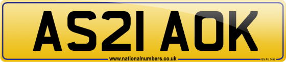 AS21 AOK