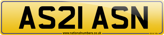 AS21 ASN