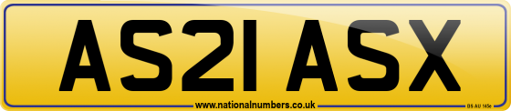 AS21 ASX