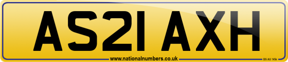 AS21 AXH