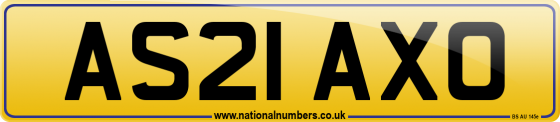 AS21 AXO