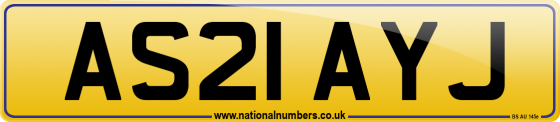 AS21 AYJ