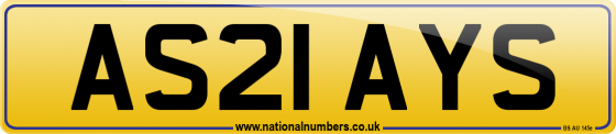AS21 AYS