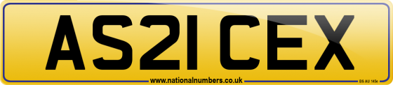AS21 CEX