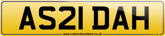 AS21 DAH