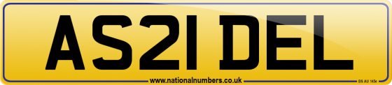 AS21 DEL