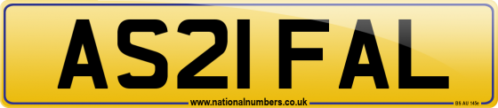 AS21 FAL