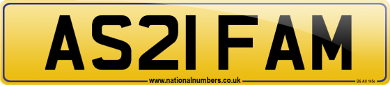 AS21 FAM