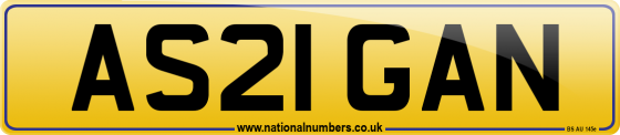 AS21 GAN