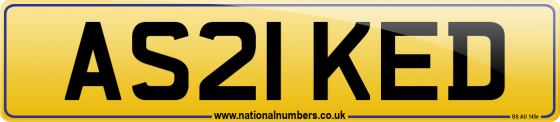 AS21 KED
