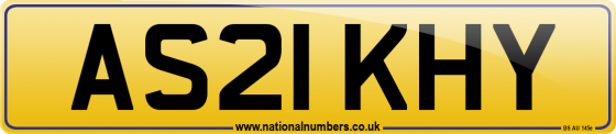 AS21 KHY