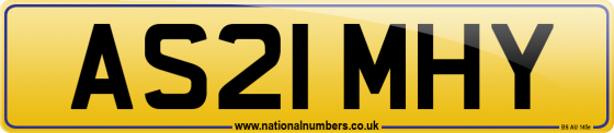 AS21 MHY