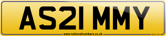 AS21 MMY