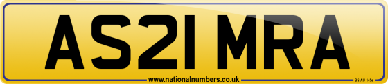 AS21 MRA