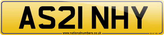 AS21 NHY