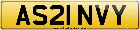 AS21 NVY