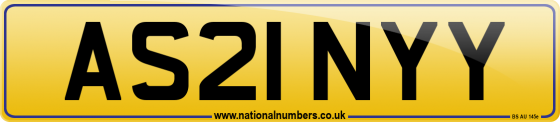 AS21 NYY