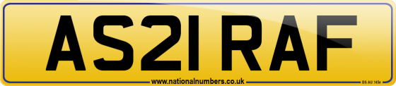 AS21 RAF