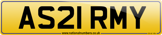 AS21 RMY