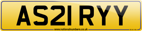 AS21 RYY