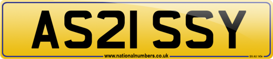 AS21 SSY
