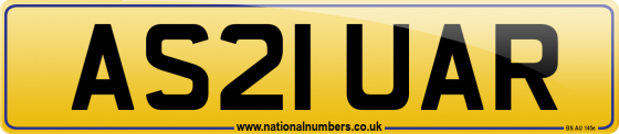 AS21 UAR