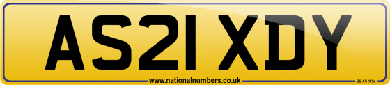 AS21 XDY