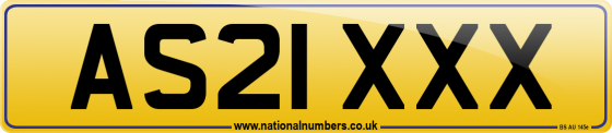 AS21 XXX