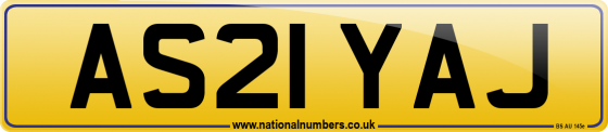 AS21 YAJ