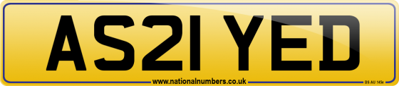 AS21 YED