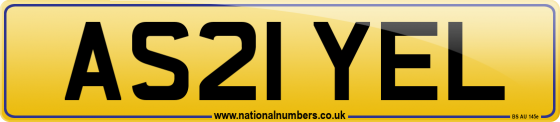 AS21 YEL