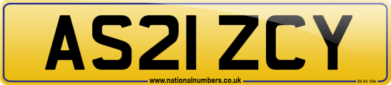 AS21 ZCY
