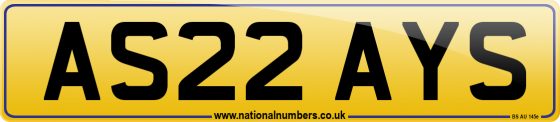 AS22 AYS