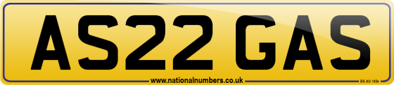 AS22 GAS