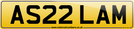 AS22 LAM