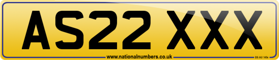 AS22 XXX
