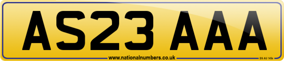 AS23 AAA