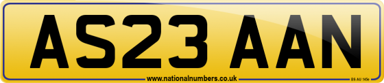 AS23 AAN