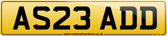 AS23 ADD