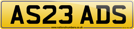 AS23 ADS