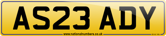 AS23 ADY