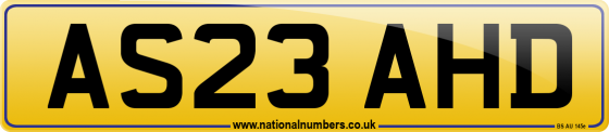 AS23 AHD