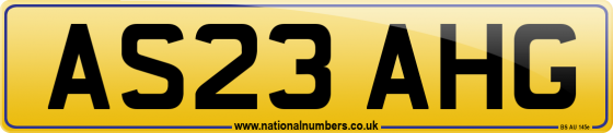 AS23 AHG