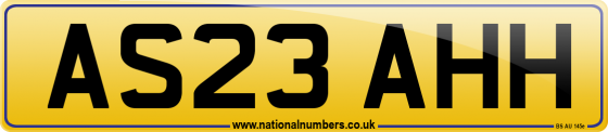 AS23 AHH