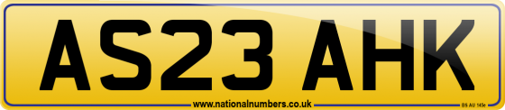 AS23 AHK