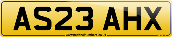 AS23 AHX