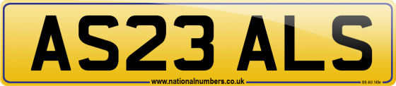 AS23 ALS