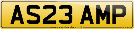 AS23 AMP